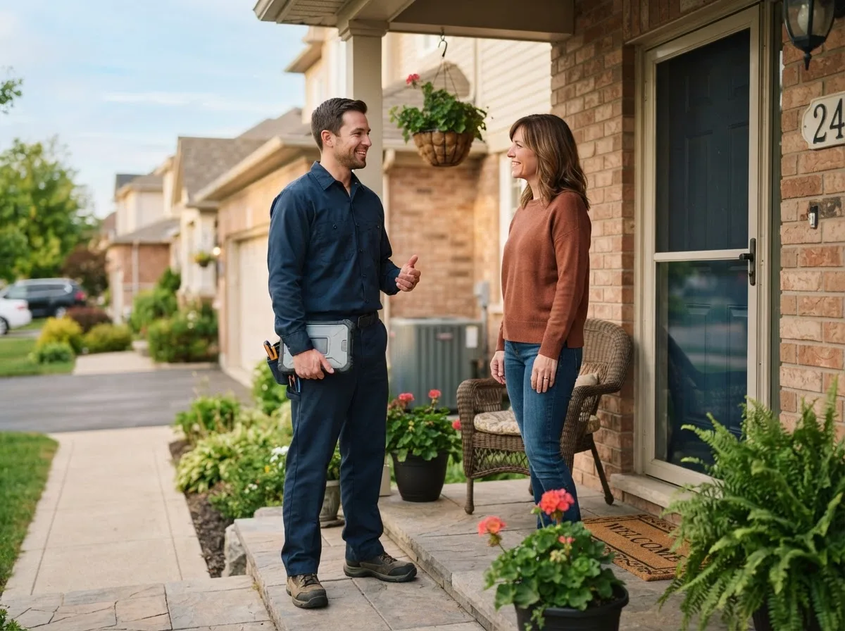 HVAC repair FAQs for Arnold, KS